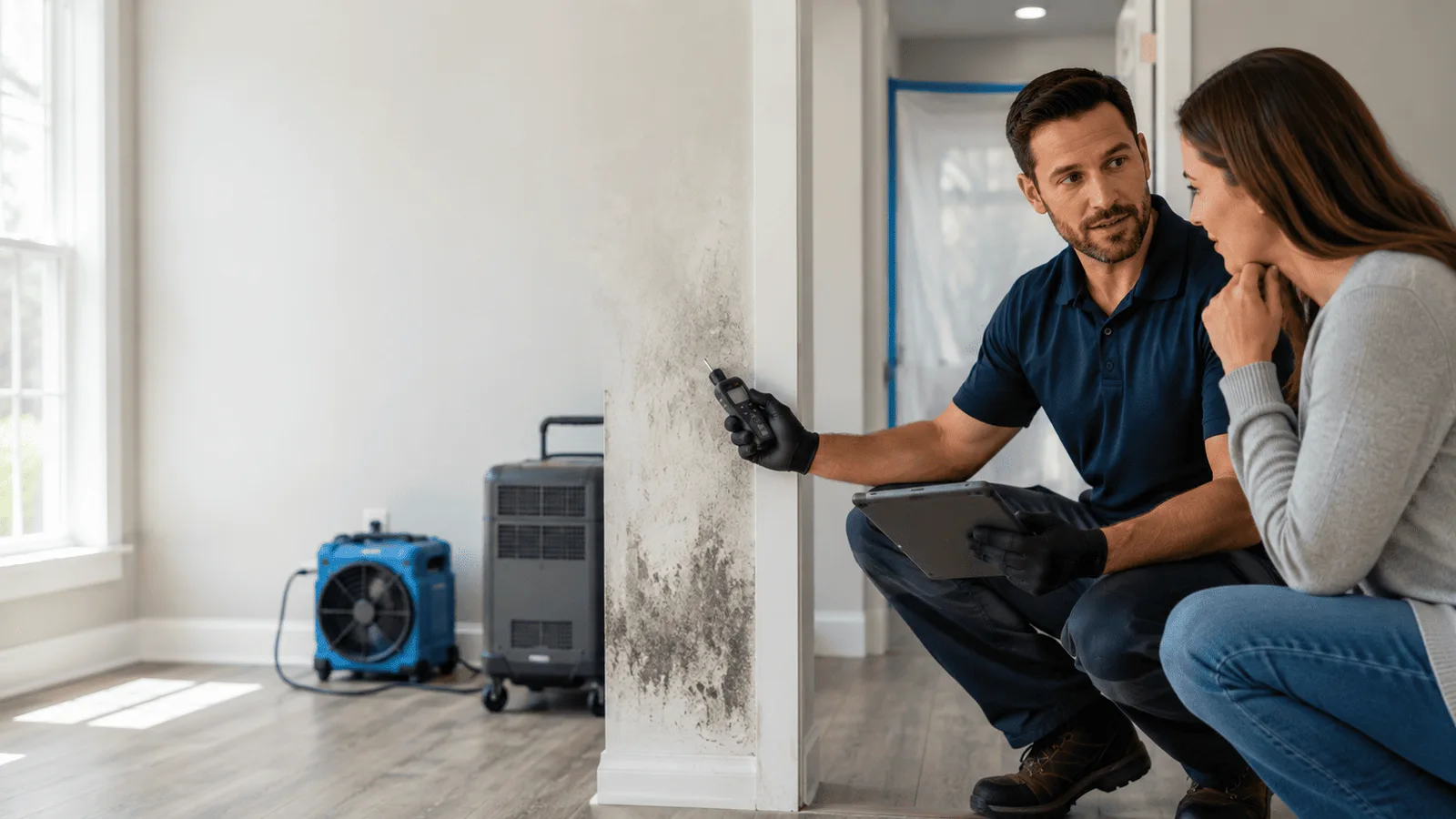 Mold Inspection Center Barnstead, NH FAQs