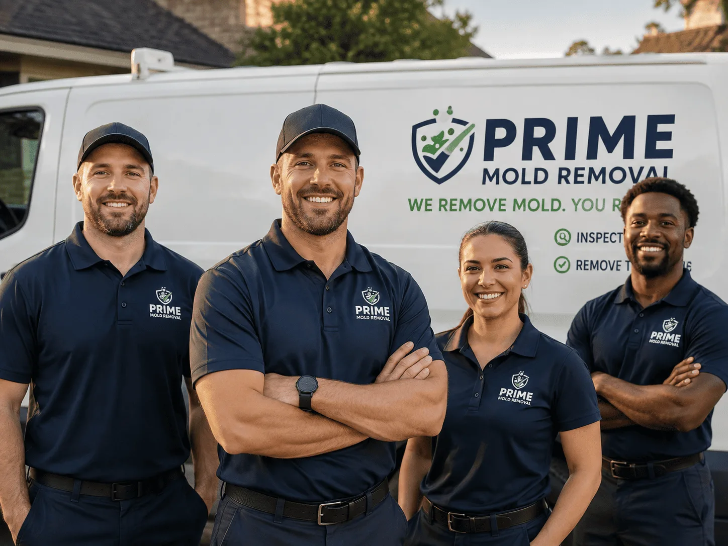 Mold Inspection in Center Barnstead, NH near me